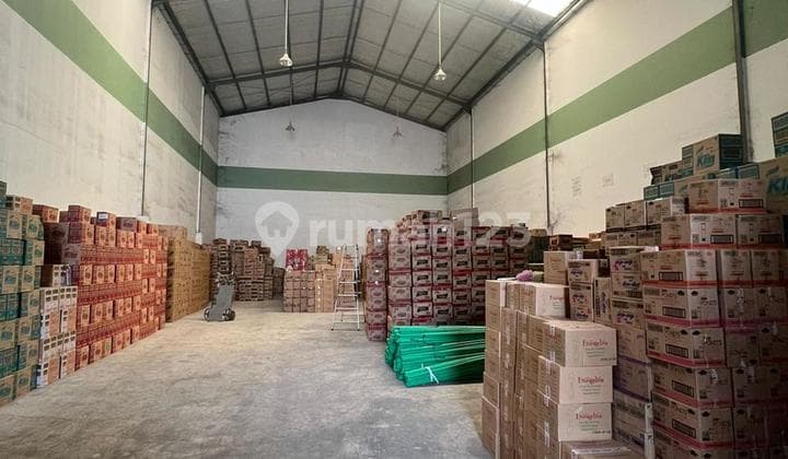 Gudang Bagus di Arcadia Daan Mogot