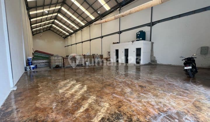 Gudang Brand New di Kapuk Luas 12x55