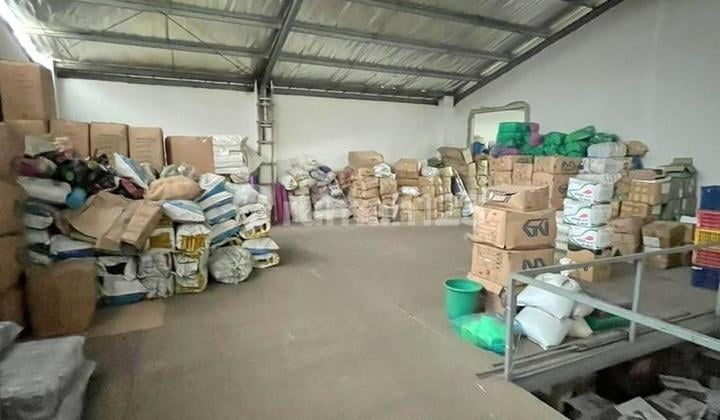 Dijual Gudang di Bitung Cikupa