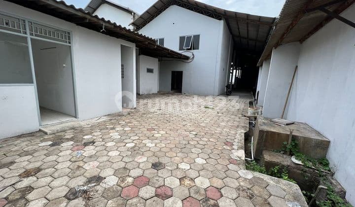 Disewakan Gudang Di Kapuk Luas 1.210 M2 Di Kapuk Peternakan Mangga Ubi