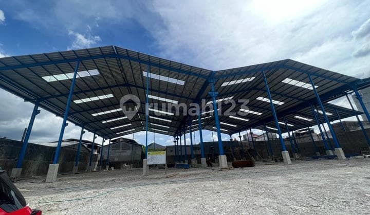 Disewakan Gudang Baru di Kapuk Raya