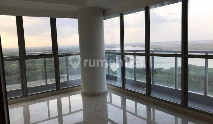 APARTEMEN GOLD COAST PANTAI INDAH KAPUK 3 BR Bagus