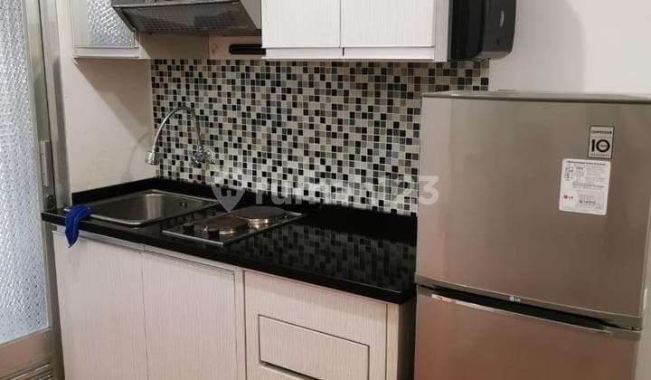 Dijual Apartemen Baywalk Pluit. 2 Bedroom