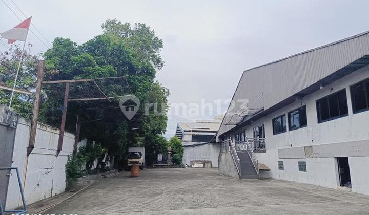 Good Warehouse in Kapuk, Area 4000m