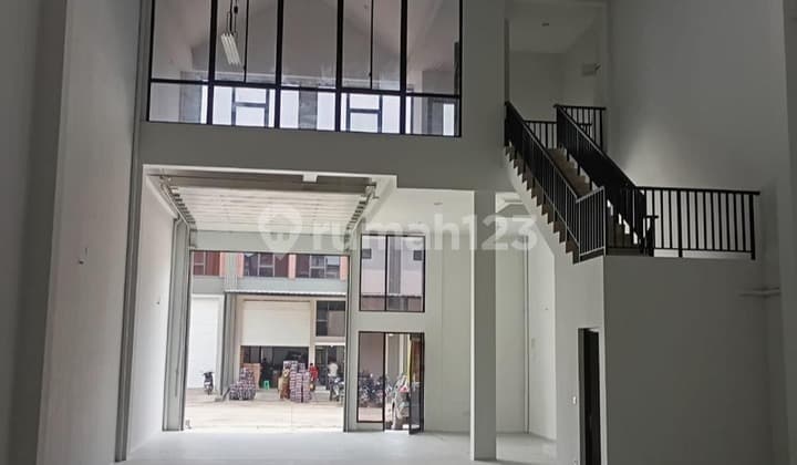 For Rent: Bizpark Pik 2 Warehouse Size 9x30