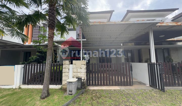 Rumah Jual Lokasi Perum Asri, Nyaman, Strategis Cocok untuk Keluarga