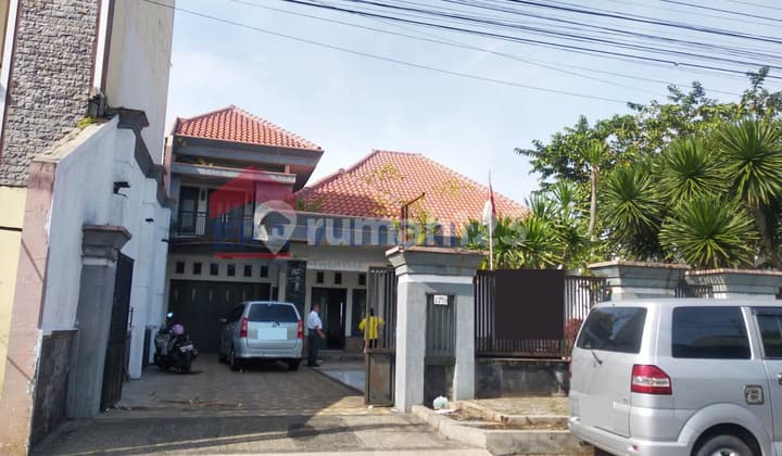 Rumah Dekat Terminal Arjoasri Plaza Araya Bonus Paviliun Nyaman