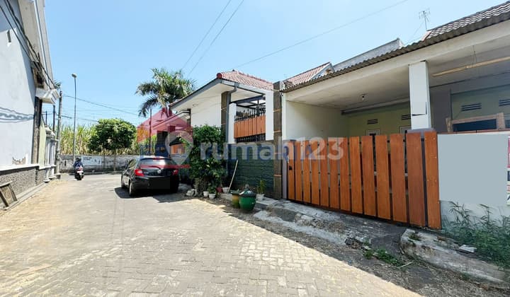Dijual Rumah One Gate System Lokasi Dekat Pintu Tol Malang