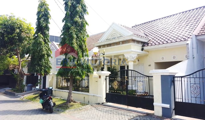 Rumah Strategis Dekat Bandara Juanda Bebas Banjir, Aman, dan Nyaman