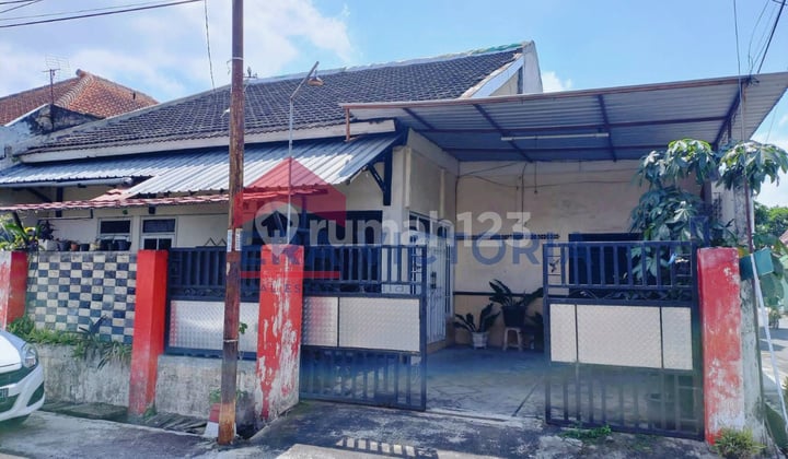 Rumah Bagian Depan Di Perum Srikandi Bunulrejo Blimbing