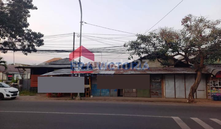 Tanah Di Pinggir Raya Sulfat Blimbing Kawasan Bisnis Dan Kuliner