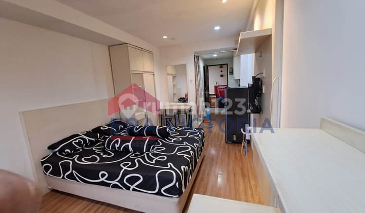 Unit Eksekutif Apartemen Soekarno Hatta Lowokwaru Furnished Lt 12