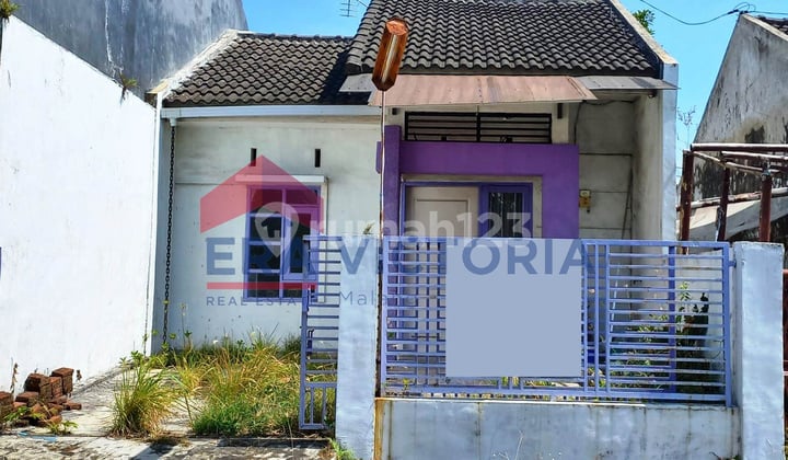 Rumah Mungil Di Perum Malang Anggun Sejahtera, Lawang