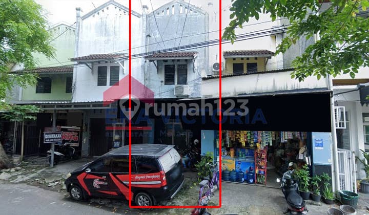 Ruko Kawasan Thamrin Surakarta Cuma 5 Menit Ke Stadion Manahan