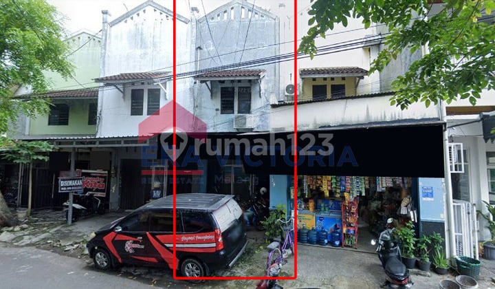Ruko Kawasan Thamrin Surakarta Cuma 5 Menit Ke Stadion Manahan