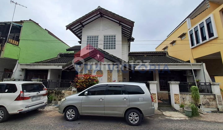 Rumah Area Industri Buring Kota Malang Dkt Sekolah Internasional