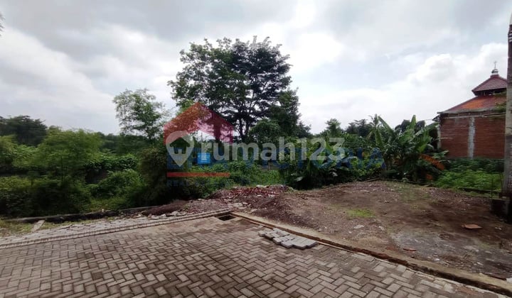 Tanah Komplek Pemukiman Di Cakalang Blimbing Dekat Smp Sabilillah