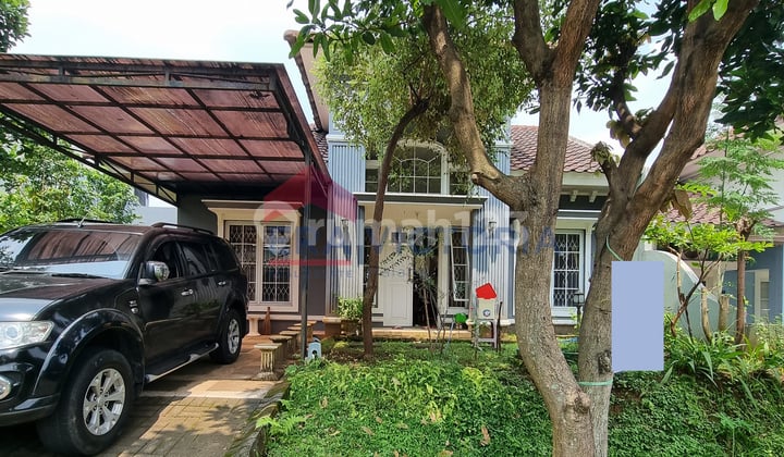 Rumah Suasana Asri Dan Pemandangan Cantik Di Taman Dayu Pandaan