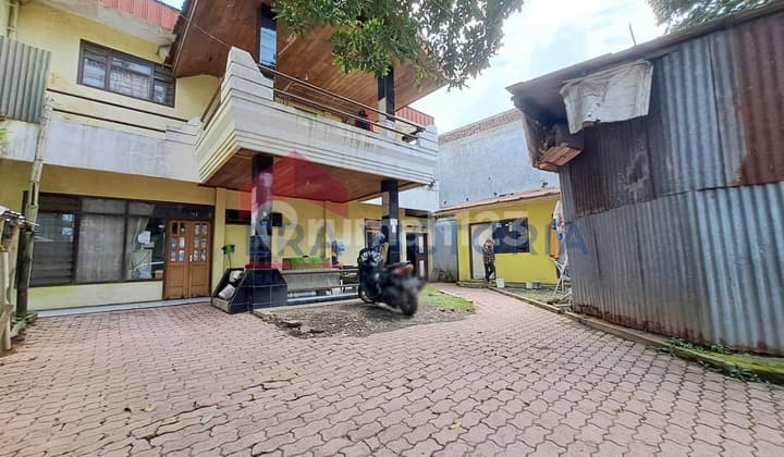 Rumah Kos Kosan Belakang Polinema Tinggal Meneruskan Usaha
