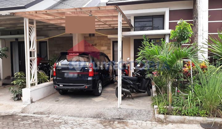 Rumah Polowijen Garden Blimbing Dekat Suhat Dan Pasar Blimbing