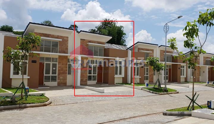 Disewakan Rumah Baru Minimalis Di Citra Garden City Malang