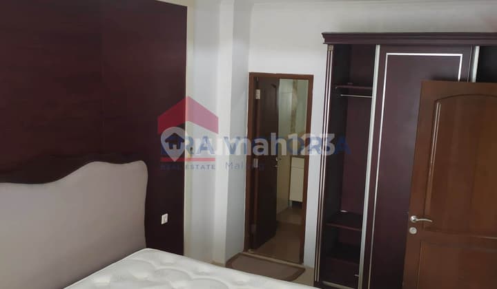 Apartemen Tipe Penthouse Soekarno Hatta 3br