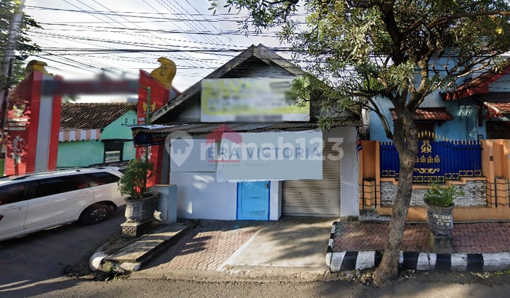 Disewakan Ruko Pinggir Jalan Poros Kota Kediri Cocok Untuk Cafe Kuliner