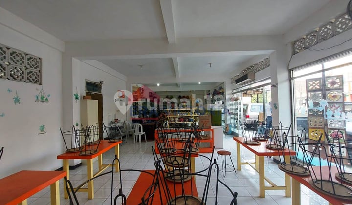 Disewakan Stand Ruang Usaha Klojen Akses Suhat Kawasan Ramai Bisnis