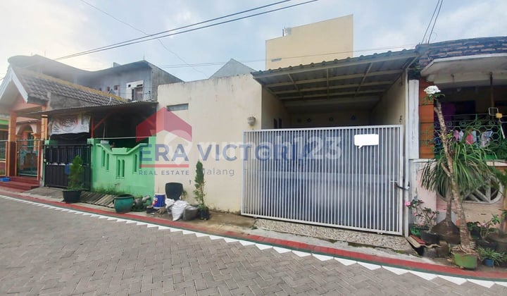 Dijual Rumah Murah Siap Huni Di Malang Suasana Nyaman Dan Asri