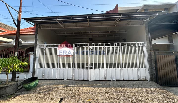 DIJUAL Rumah Lokasi Tengah kota Malang Dekat Central Oleh-oleh Malang