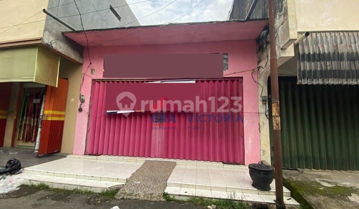 Ruko Sewa Area Bisnis dan Perdagangan Kediri Cocok untuk Usaha