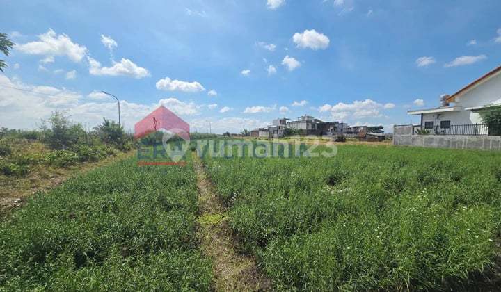 Tanah Hook Kota Batu Siap Bangun 1 Menit Taman Wilis & Depo Arsip