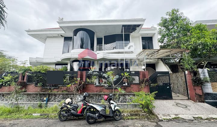 Rumah Hook Siap Pakai untuk Usaha Kos-kosan Lokasi Dekat UMM