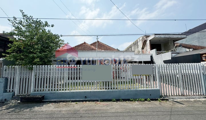 Dijual Rumah Dekat Kampus Asia, Widyagama Kota Malang