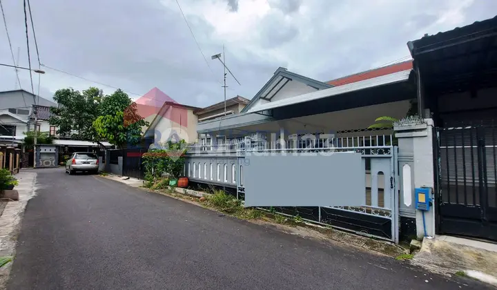 Disewakan Rumah Area Gunung Gunung Klojen Dekat Wilis Dan Galunggung