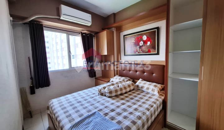 Malang City Point Apartment 2br Lantai 15 Furnished