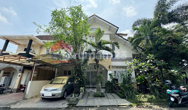 Rumah Siap Huni Cocok untuk Bisnis Kos Dekat Kampus Ternama Lowokwaru