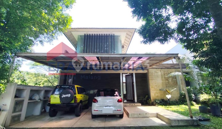 Dijual Rumah Lokasi Terdepan Riverside Akses Mudah ke Tol & Fasilitas