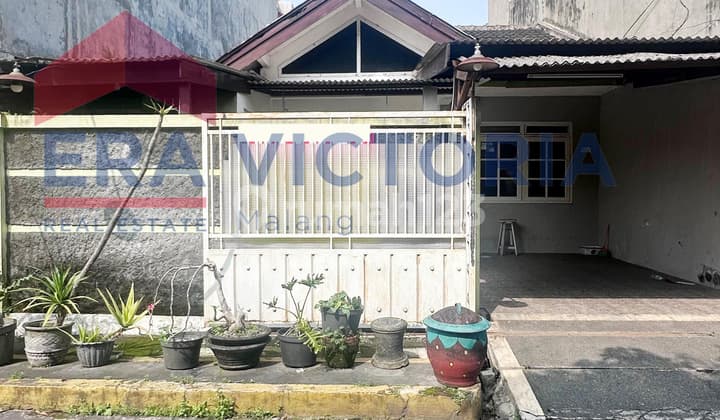 Investasi Menjanjikan! Rumah Siap Huni di Jantung Sawojajar Malang