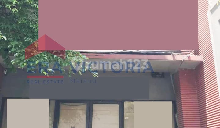 DIJUAL Ruko Area Lokasi Dekat Jalan Soepomo Lebar Jalan 2 Mobil Tebet