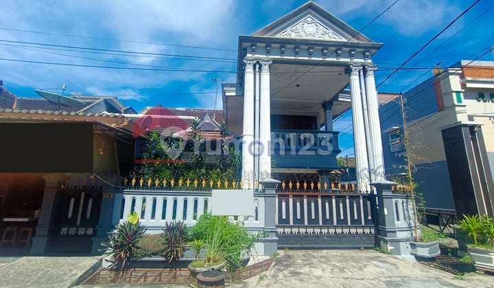 Properti Siap Huni dan Furnitur Lokasi Potensial untuk Sewa Dekat Tol