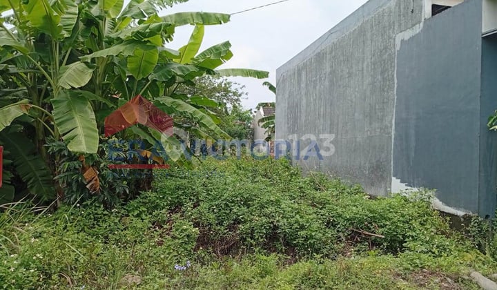 Tanah Pinggir Jalan Dekat RS & Sekolah Favorit 3 Km dari RS Sakinah