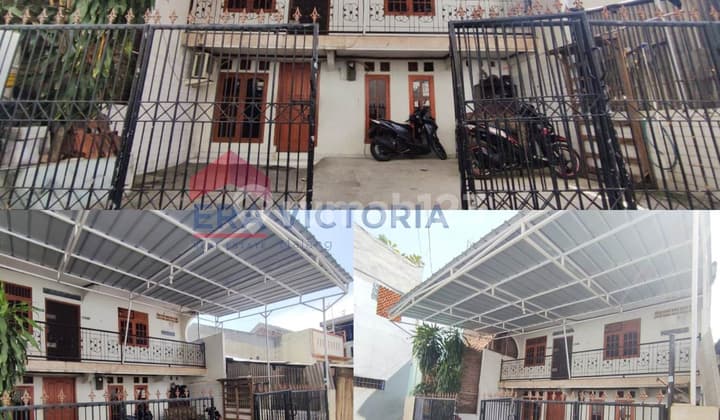 Rumah Siap Huni Area Koja Jakut Dekat Rsud Tugu Cocok Untuk Kontrakan