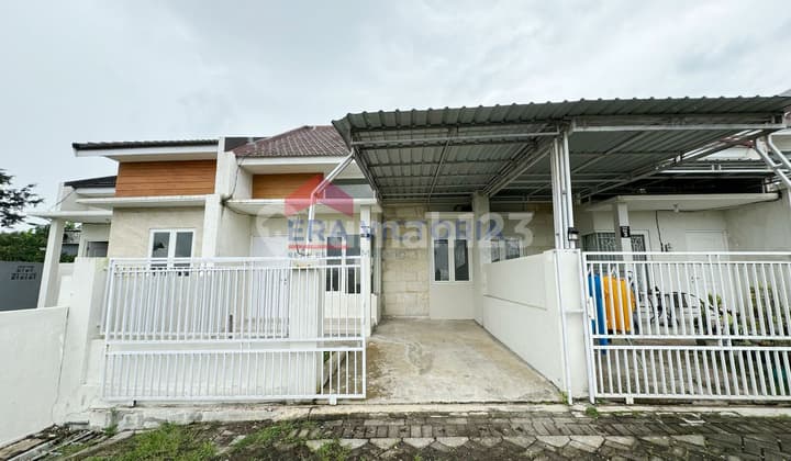 Rumah Terjangkau Lokasi Bagus Dekat Sekolah dan Cafe Bukit Delight