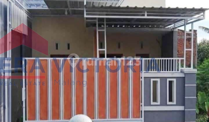 Rumah Bululawang Dekat Sarana Publik dan Jalan Utama