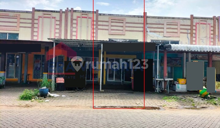 Ruko Jual Dekat Bess Hotel dan Poltekes 2 Lawang Cocok untuk Usaha