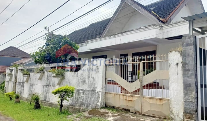 Rumah Strategis Dijual Dieng Dekat Kampus dan Fasilitas Umum