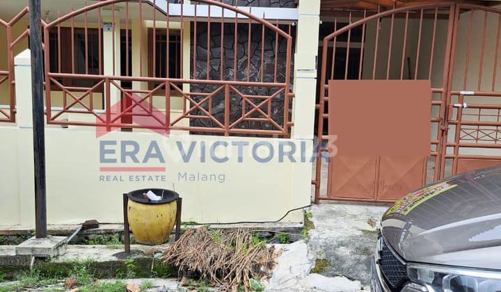 Sewa Rumah di Malang Kota Dekat Segalanya, Harga Bersahabat