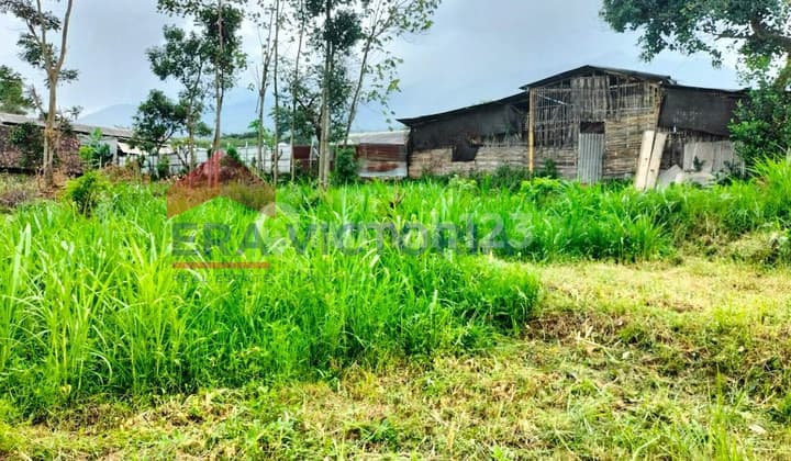 Tanah Dekat Tempat Wisata BNS Batu Cocok untuk Cafe