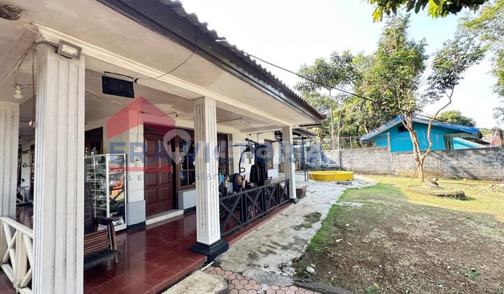 Dijual Rumah Luas Sekali Bisa di Jadikan Villa Lawang Malang